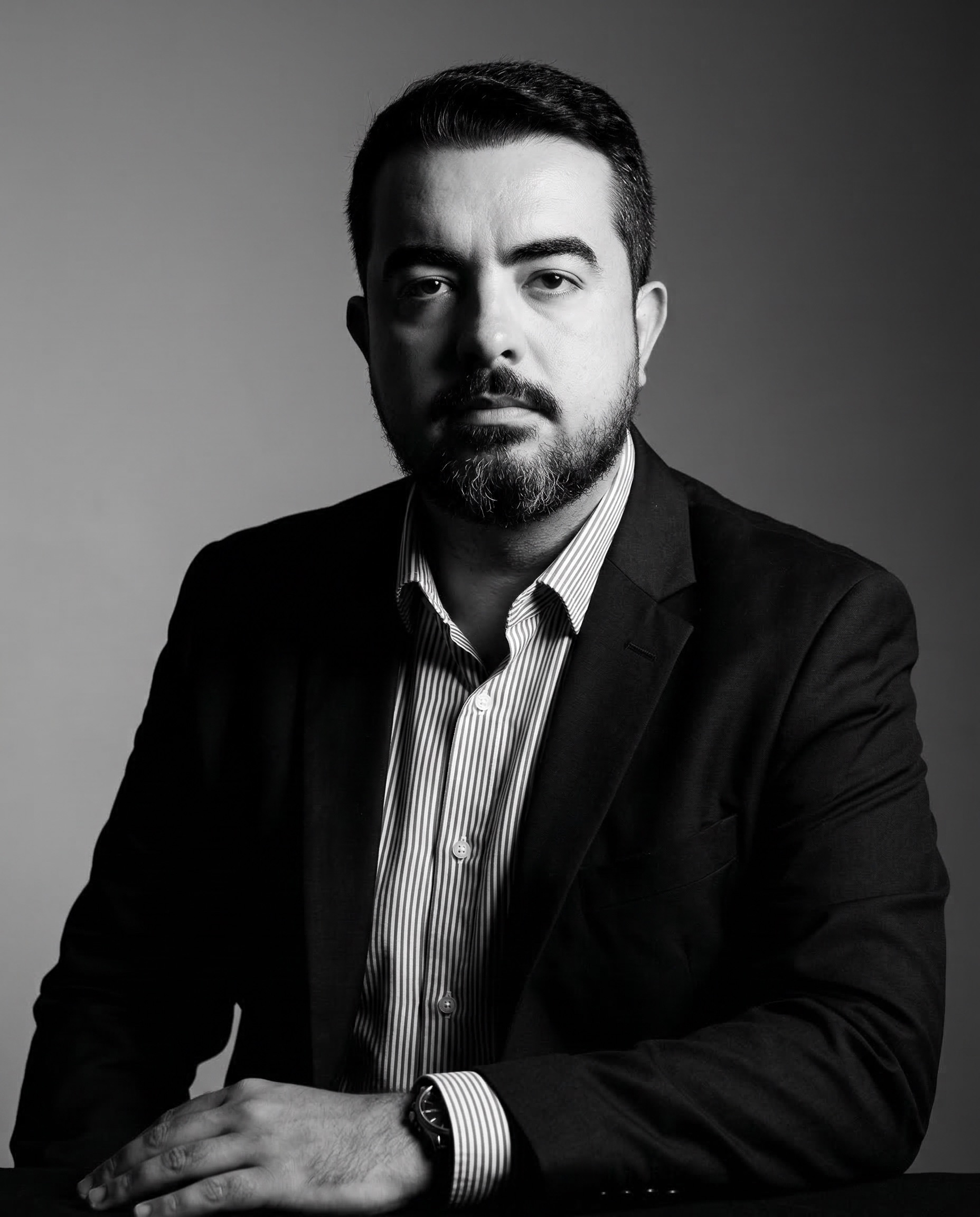 Rafael Guimarães, contador da Eficiência Contábil